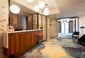 Отель Hôtel Kyriad and Spa Reims centre  Реймс